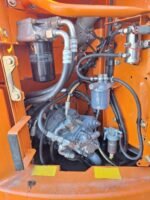 Mini-pelle Hitachi ZX85US-3 – 2012 – 8T – Image 7