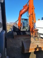 Mini-pelle Hitachi ZX85US-3 – 2012 – 8T – Image 9