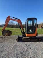 Mini-pelle Hitachi Zaxis U33 – 2014 – 3,5T – Image 2