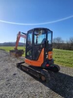 Mini-pelle Hitachi Zaxis U33 – 2014 – 3,5T – Image 3