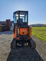 Mini-pelle Hitachi Zaxis U33 – 2014 – 3,5T – Image 4