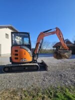 Mini-pelle Hitachi Zaxis U33 – 2014 – 3,5T – Image 5