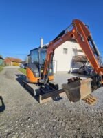 Mini-pelle Hitachi Zaxis U33 – 2014 – 3,5T – Image 6