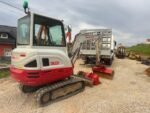 Mini-pelle Takeuchi TB230 - 2018 - 3T – Image 3