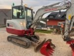 Mini-pelle Takeuchi TB230 - 2018 - 3T