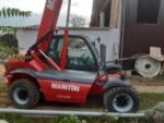 Chargeur télescopique Manitou 620 – 2009 - 6m – Image 2