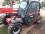 Chargeur télescopique Manitou 620 – 2009 - 6m – Image 5