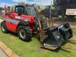 Chargeur télescopique Manitou MLT523T – 2010 - 5m