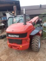 Chargeur télescopique Manitou 620 – 2009 - 6m – Image 7