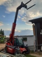 Chargeur télescopique Manitou 620 – 2009 - 6m – Image 8