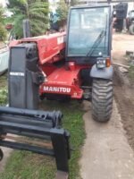 Chargeur télescopique Manitou 620 – 2009 - 6m