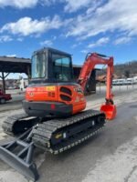 Mini-pelle Kubota KX161-3SZ – 2012 - 5,6T – Image 5