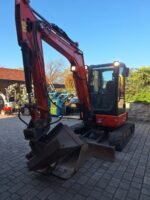 Mini-pelle Kubota U36-4 – 2018 - 3,9T – Image 2