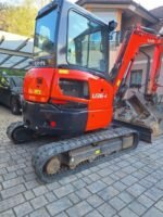 Mini-pelle Kubota U36-4 – 2018 - 3,9T – Image 4