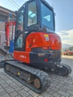 Mini-pelle Kubota U36-4 – 2018 - 3,9T – Image 5