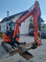 Mini-pelle Kubota KX101-3 – 2015 - 3,5T – Image 6