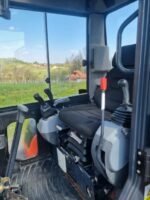 Mini-pelle Kubota KX101-3 – 2015 - 3,5T – Image 8