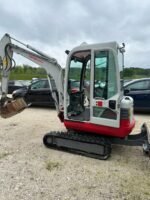 Mini-pelle Takeuchi TB219 – 2013  - 1,9T – Image 2