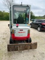 Mini-pelle Takeuchi TB219 – 2013  - 1,9T – Image 3