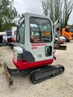 Mini-pelle Takeuchi TB219 – 2013  - 1,9T – Image 4
