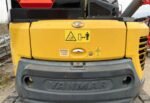 Mini-pelle Yanmar VIO80 – 2016 - 8T – Image 4