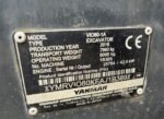Mini-pelle Yanmar VIO80 – 2016 - 8T – Image 7