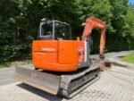 Mini-pelle Hitachi ZX 85 USBLC-3 – 2010 - 8T – Image 11