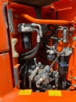 Mini-pelle Hitachi ZX 85 USBLC-3 – 2010 - 8T – Image 4