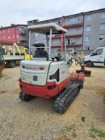 Mini-pelle Takeuchi TB225 – 2018 - 2,2T – Image 11