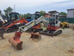 Mini-pelle Takeuchi TB225 – 2018 - 2,2T – Image 12