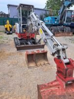 Mini-pelle Takeuchi TB225 – 2018 - 2,2T – Image 16