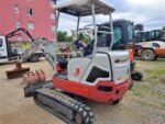 Mini-pelle Takeuchi TB225 – 2018 - 2,2T – Image 6
