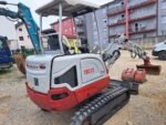 Mini-pelle Takeuchi TB225 – 2018 - 2,2T – Image 7
