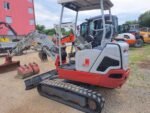 Mini-pelle Takeuchi TB225 – 2018 - 2,2T