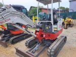 Mini-pelle Takeuchi TB225 – 2018 - 2,2T – Image 9