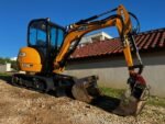 Mini-pelle JCB 8029 CTS – 2021 - 2,8T – Image 3