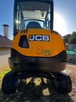 Mini-pelle JCB 8029 CTS – 2021 - 2,8T – Image 4