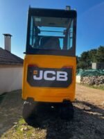 Mini-pelle JCB 19C-1 – 2022 - 1,9T – Image 6