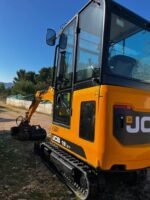 Mini-pelle JCB 19C-1 – 2022 - 1,9T