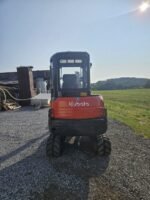 Mini Pelle Kubota KX61-3 – Année 2013 – Entretien suivi, excellent état – Image 10