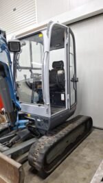 Mini-pelle Wacker Neuson EZ28 – 2014 - 2,7T