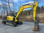 Mini-pelle Wacker Neuson ET90 – 2019 - 9T – Image 11