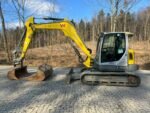 Mini-pelle Wacker Neuson ET90 – 2019 - 9T – Image 6