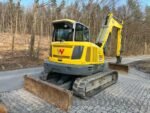 Mini-pelle Wacker Neuson ET90 – 2019 - 9T – Image 7