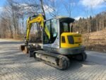 Mini-pelle Wacker Neuson ET90 – 2019 - 9T – Image 9