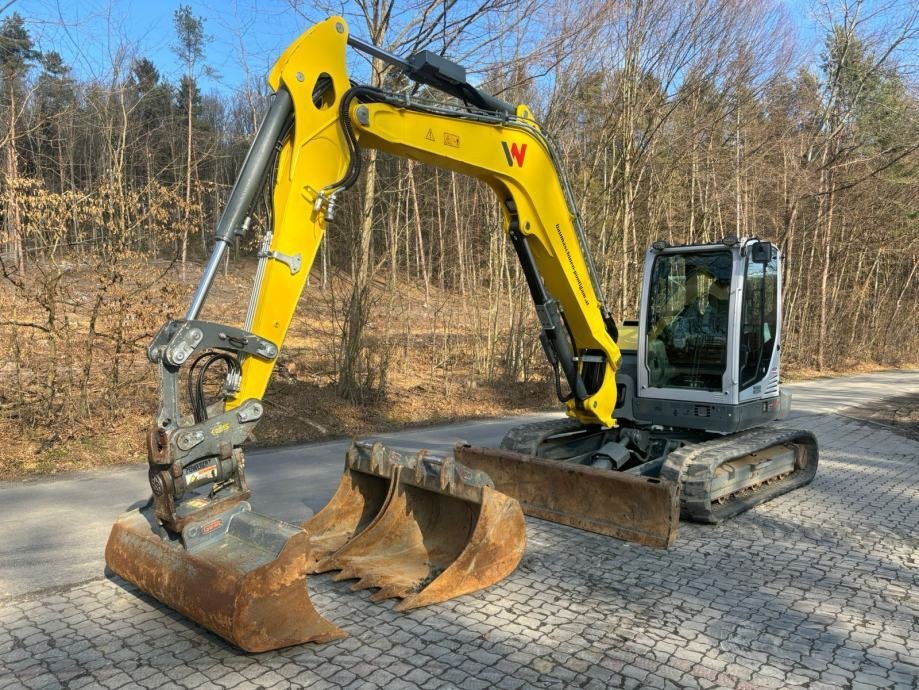 HHA669.jpg Mini-pelle Wacker Neuson ET90 – 2019 - 9T – Image 1