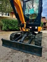 Mini-pelle JCB 8026 CTS – 2018 - 2,9T – Image 11