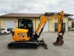 Mini-pelle JCB 65 R-1 – 2017 - 6,7T – Image 2