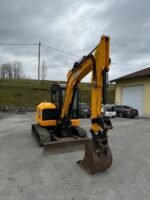 Mini-pelle JCB 65 R-1 – 2017 - 6,7T