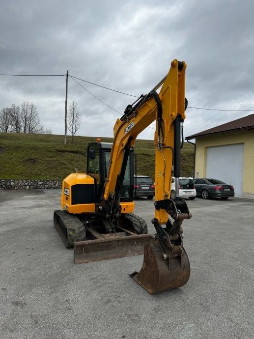 JJW125.jpg Mini-pelle JCB 65 R-1 – 2017 - 6,7T – Image 1